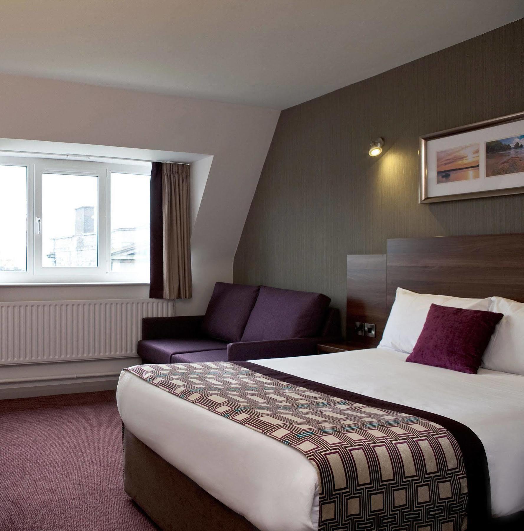 Leonardo Hotel Cork Exterior photo
